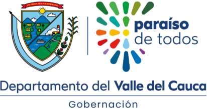 Logo Gobernación del Valle del Cauca