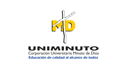 Logo Corporación Universitaria Minuto de Dios