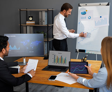 Planificación estratégica y financiera