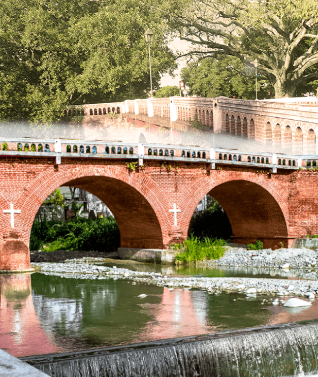 Puente de la Libertad: