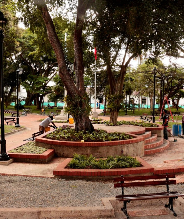 Parque José María Cabal: