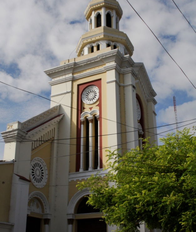 Iglesia de Santo Domingo:
