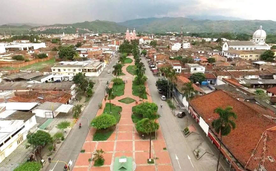 Avenida al Santuario: