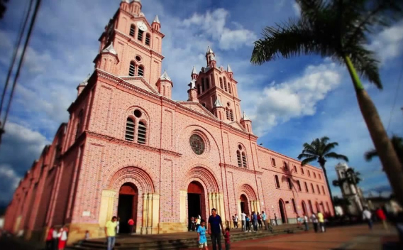 Basílica del Señor de Los Milagros: