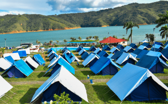 Lago Calima: