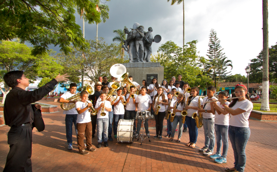 Concurso de Música Popular: