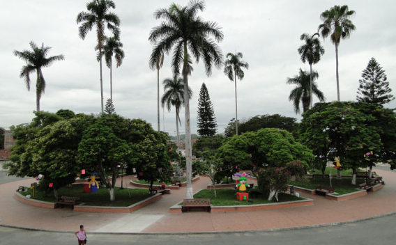 Plaza Emblemática: