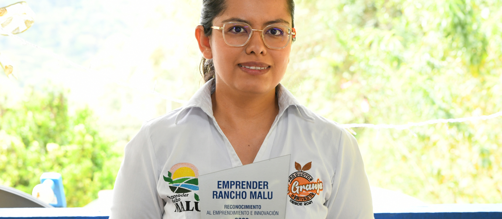 Imagen de post Reconocimiento al emprendimiento y la innovación – categoría Municipios: Rancho Malú