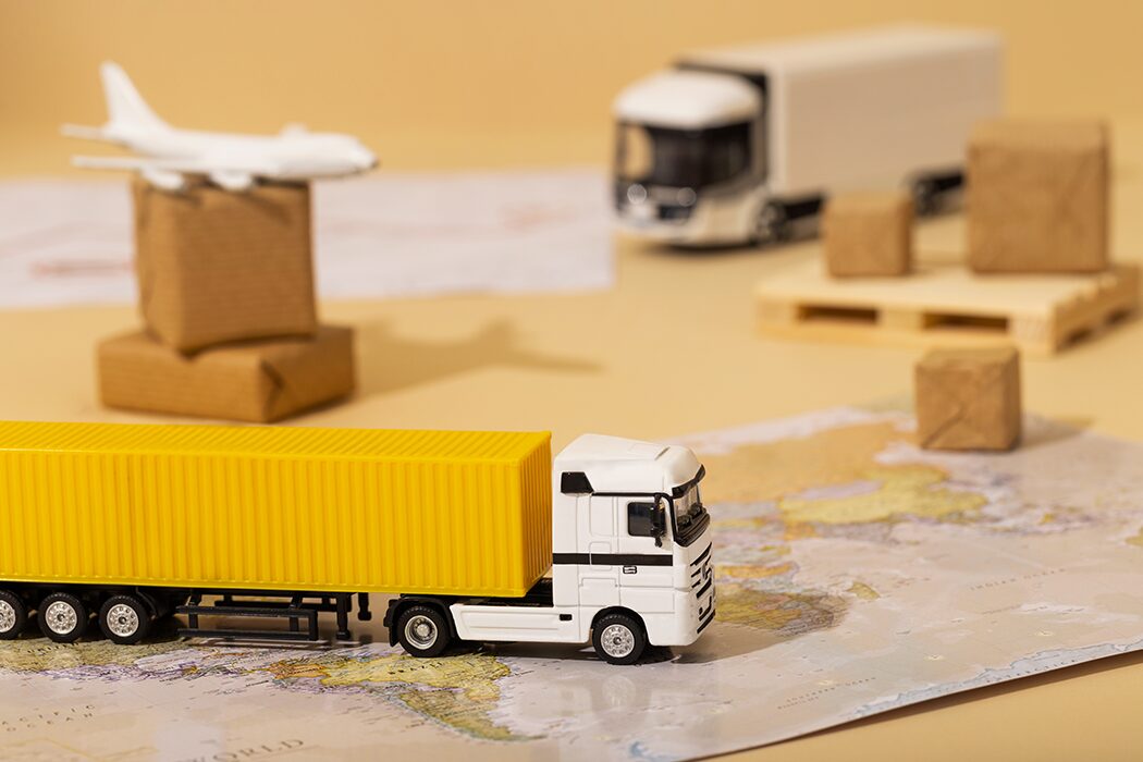 Imagen de post Gestión del transporte logístico: optimiza tu cadena de suministro