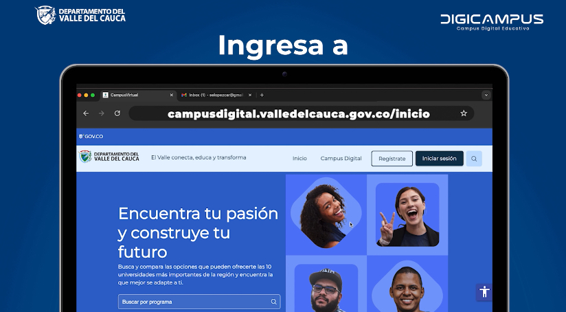 Imagen de post Así podrás hacer parte de Digicampus y vivir la experiencia de la educación superior virtual