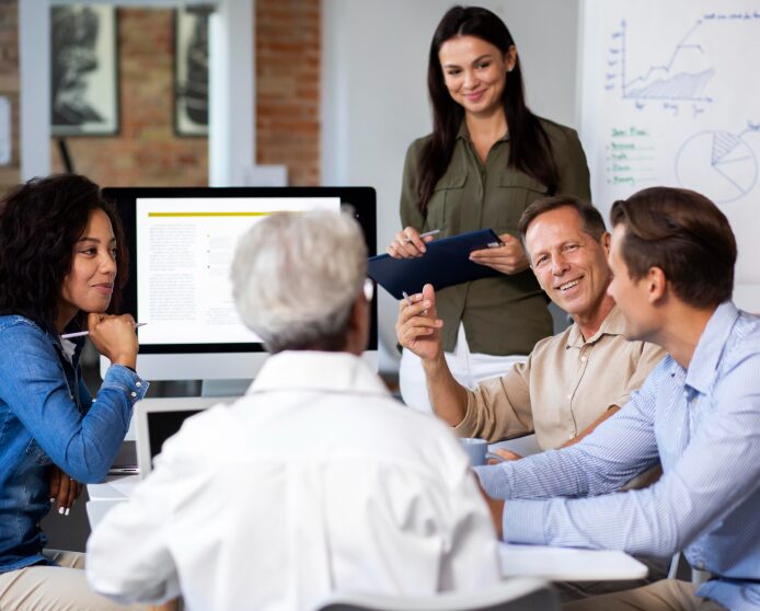 foto equipo de trabajo