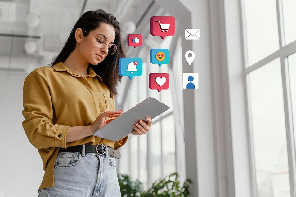 Imagen destacada - Aspectos clave para una estrategia de Marketing Digital e Ecommerce.