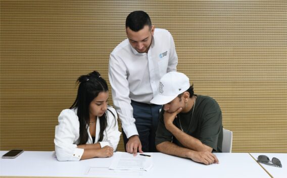 Nuestros profesionales: