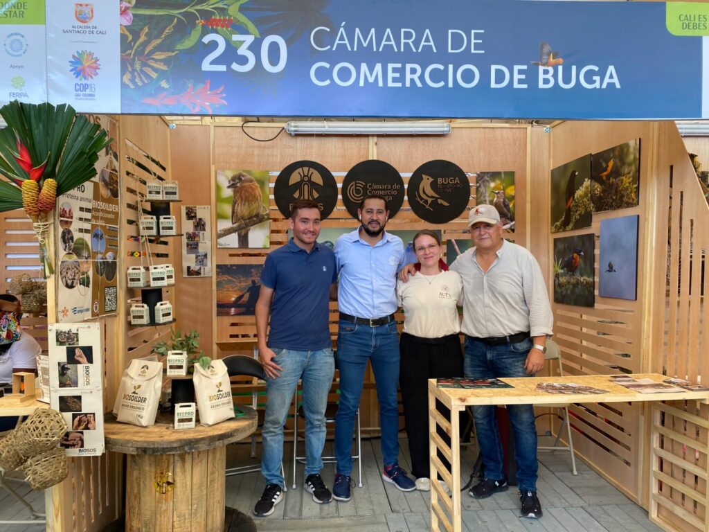 BUGA EN LA COP16