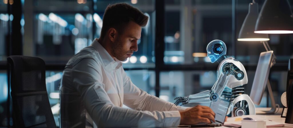 inteligencia artificial para la prodoductividad