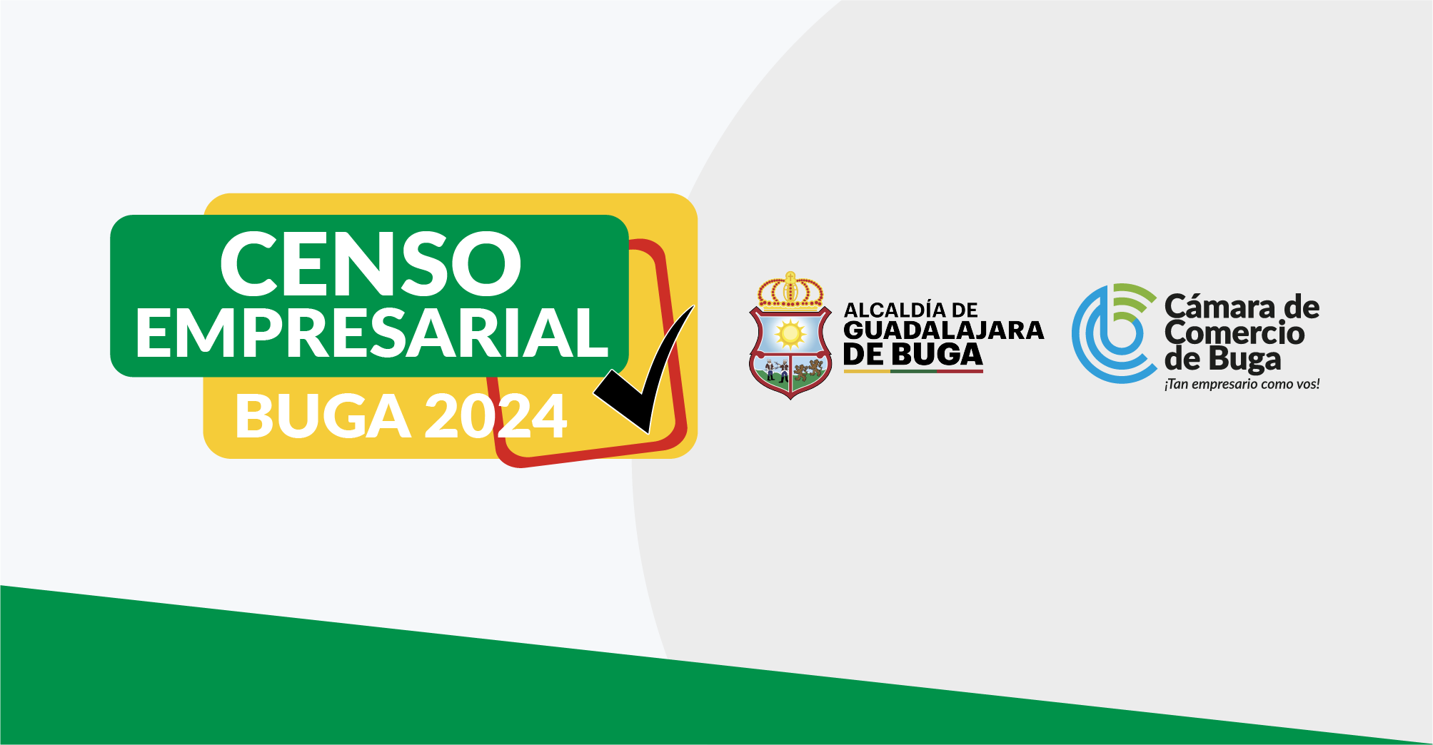 Imagen destacada - CARTA INVITACIÓN CENSO EMPRESARIAL 2024