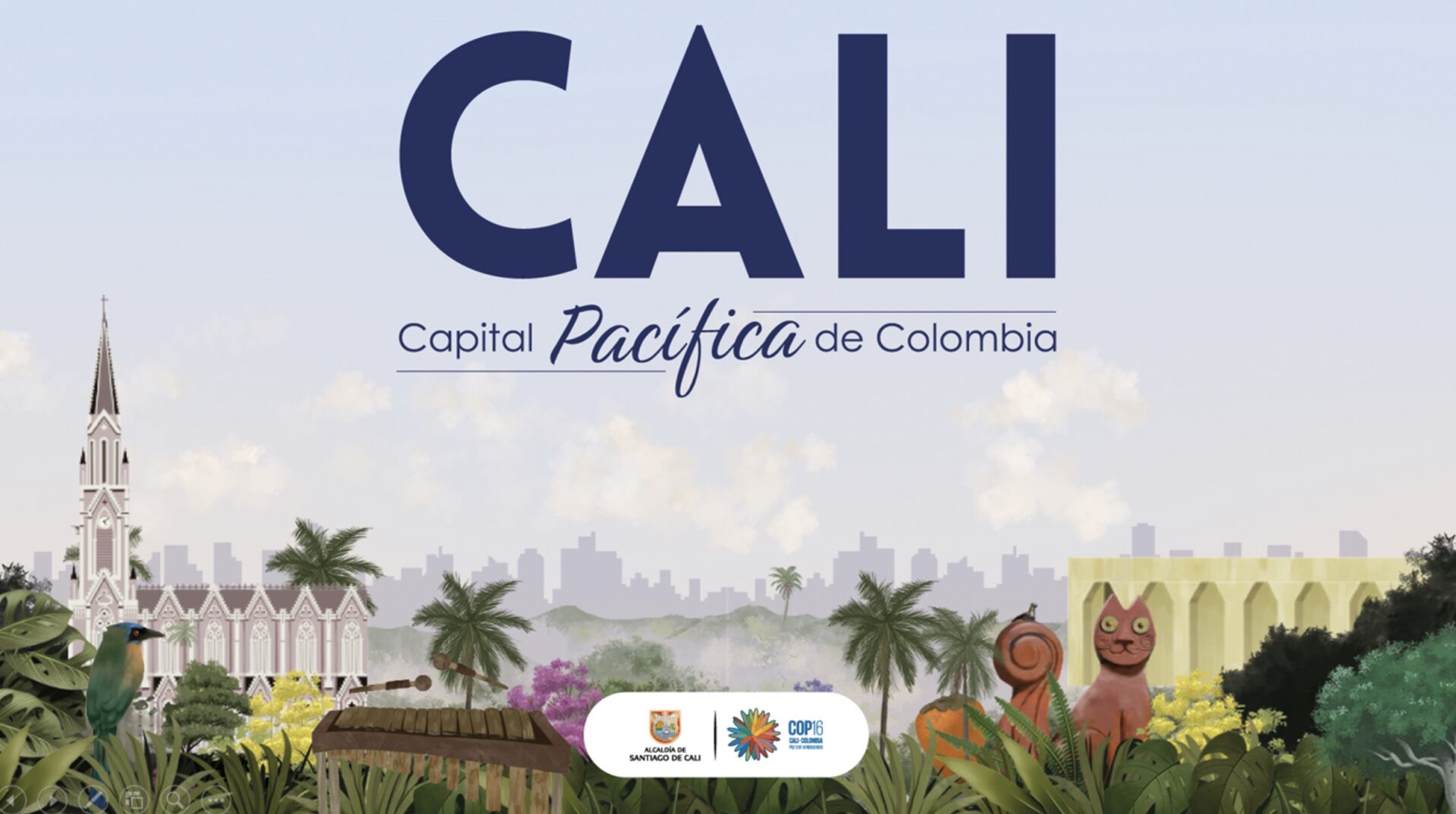 Imagen destacada - CALI , UNA CIUDAD CON GRAN POTENCIAL – ALCALDÍA DE SANTIAGO DE CALI