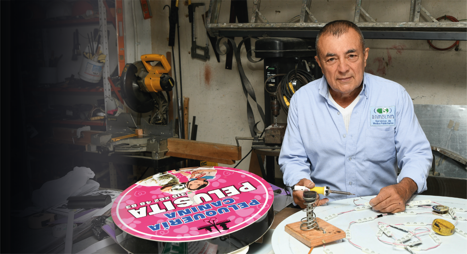 Imagen ¡Conoce los programas que creamos para acompañarte a fortalecer tu negocio, a aumentar tu productividad y a emprender!