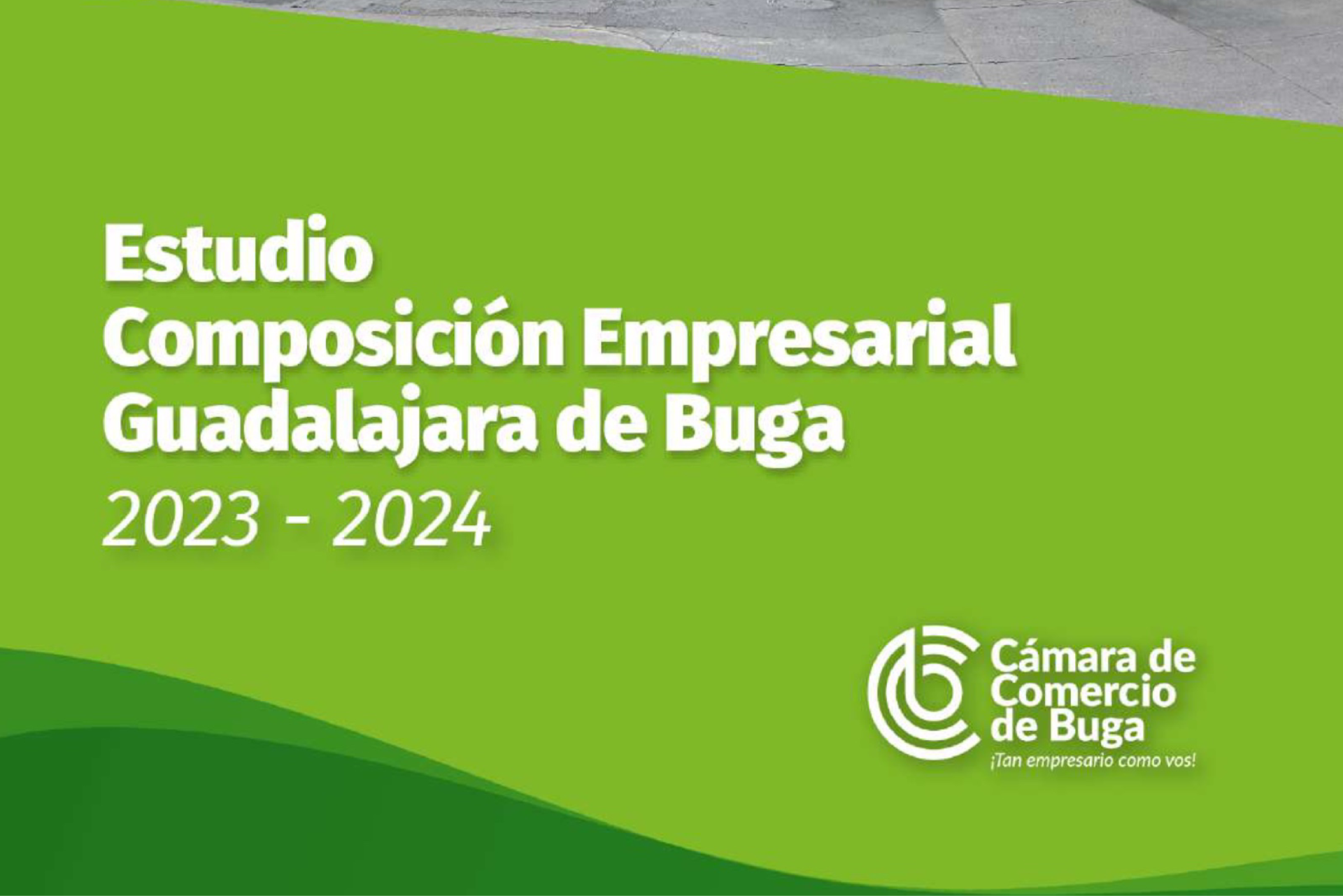 Imagen destacada - ESTUDIO COMPOSICIÓN EMPRESARIAL GUADALAJARA DE BUGA 2023-2024