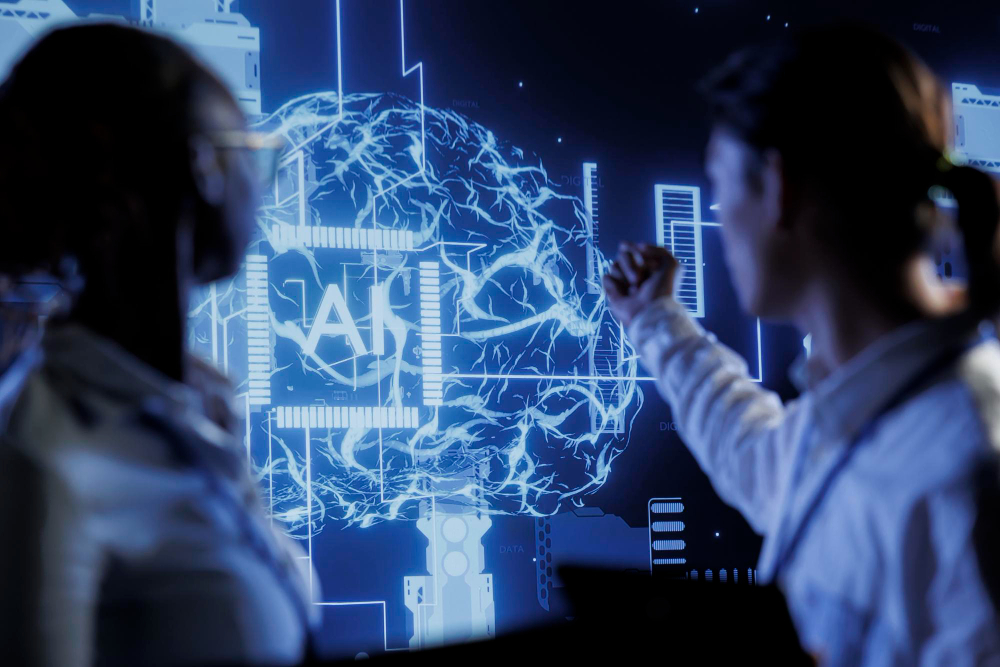 Banner - Diplomado en Inteligencia Artificial