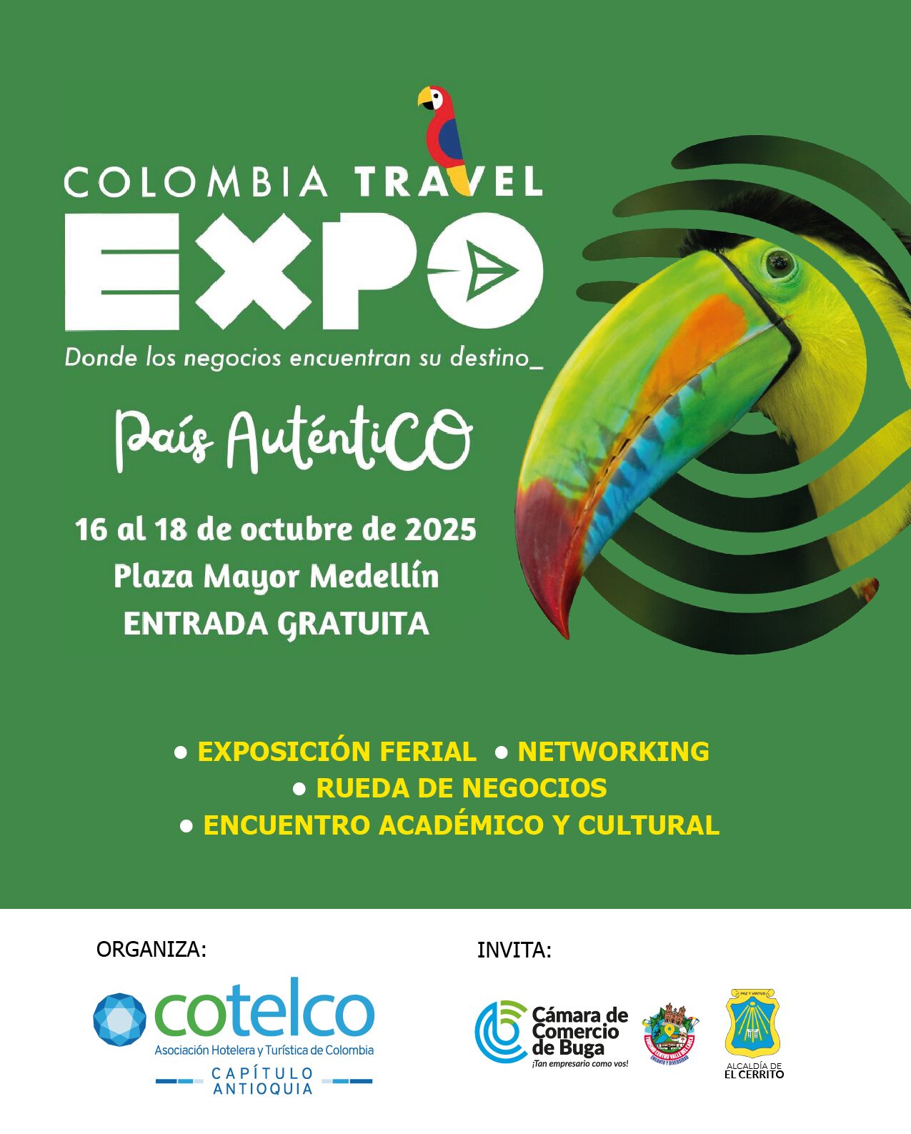 Imagen destacada - TDR COLOMBIA TRAVEL 2025